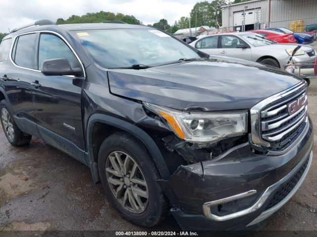 1GKKNSLS9JZ173231 GMC Acadia Sle-2