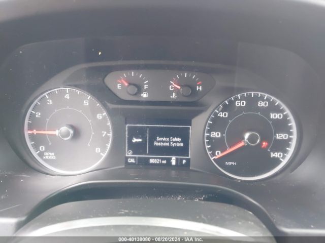 1GKKNSLS9JZ173231 GMC Acadia Sle-2