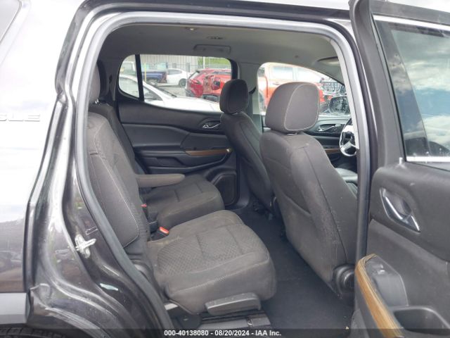 1GKKNSLS9JZ173231 GMC Acadia Sle-2