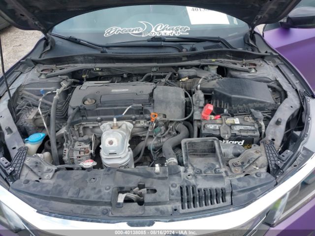 1HGCR2F58GA116795 Honda Accord Sport