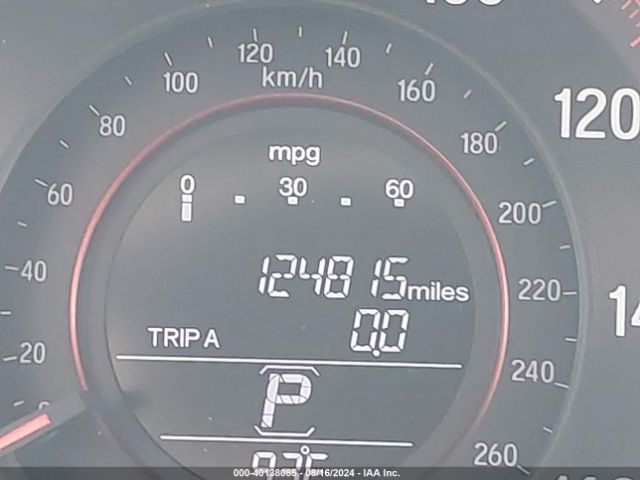 1HGCR2F58GA116795 Honda Accord Sport