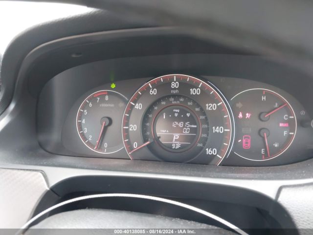 1HGCR2F58GA116795 Honda Accord Sport