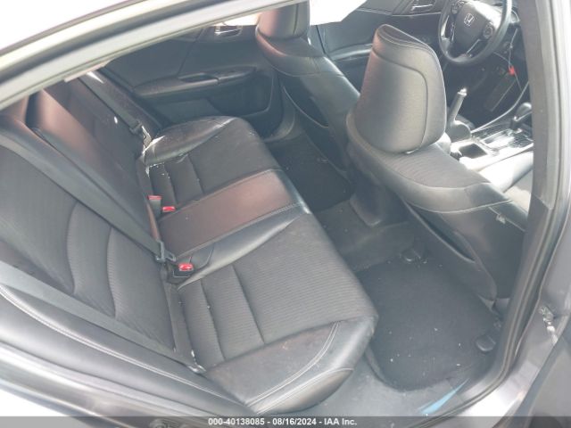 1HGCR2F58GA116795 Honda Accord Sport
