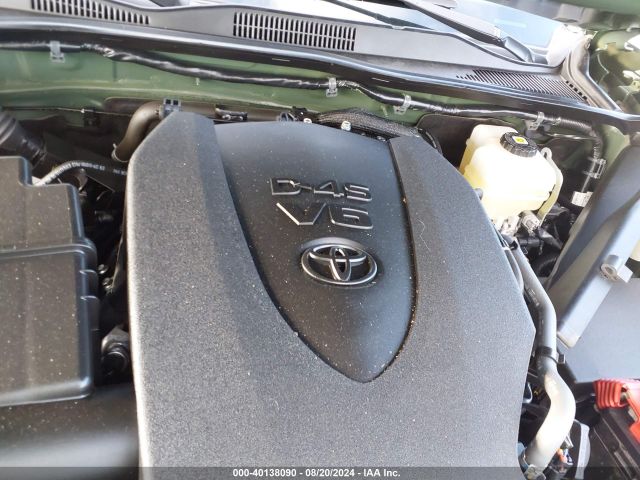 3TYCZ5AN8MT050307 Toyota Tacoma Trd Off-road