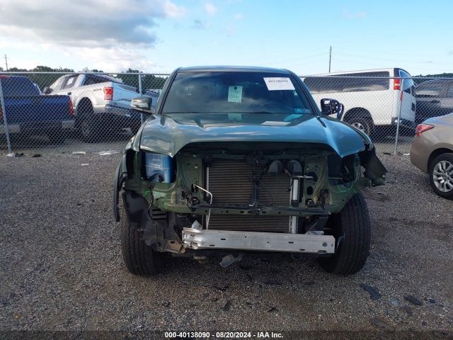 3TYCZ5AN8MT050307 Toyota Tacoma Trd Off-road