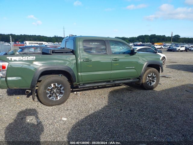 3TYCZ5AN8MT050307 Toyota Tacoma Trd Off-road