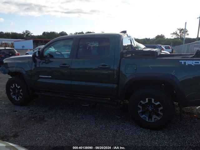 3TYCZ5AN8MT050307 Toyota Tacoma Trd Off-road