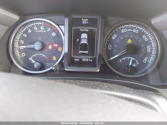 3TYCZ5AN8MT050307 Toyota Tacoma Trd Off-road