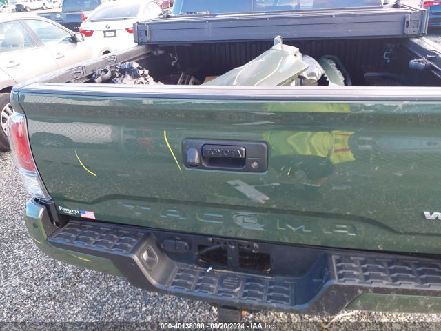 3TYCZ5AN8MT050307 Toyota Tacoma Trd Off-road