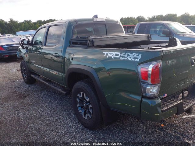 3TYCZ5AN8MT050307 Toyota Tacoma Trd Off-road