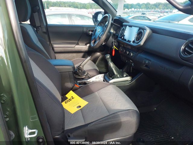 3TYCZ5AN8MT050307 Toyota Tacoma Trd Off-road