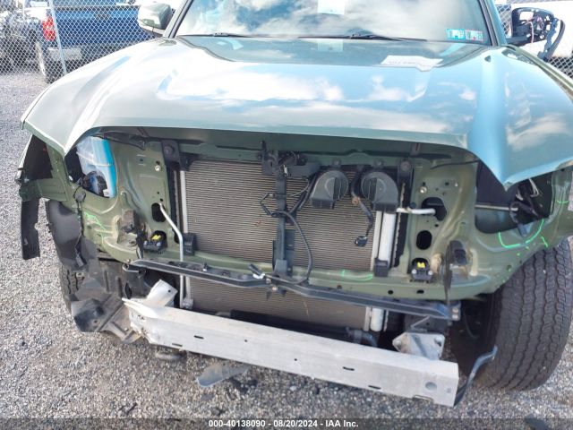 3TYCZ5AN8MT050307 Toyota Tacoma Trd Off-road
