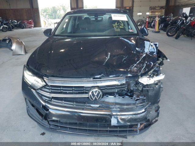 3VW5M7BU5PM031722 Volkswagen Jetta 1.5t S