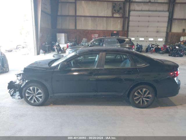 3VW5M7BU5PM031722 Volkswagen Jetta 1.5t S
