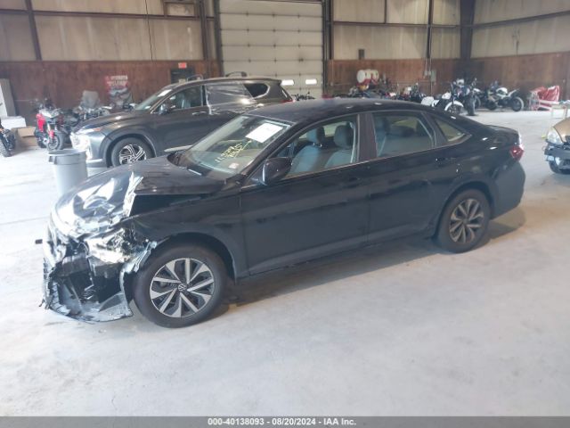 3VW5M7BU5PM031722 Volkswagen Jetta 1.5t S