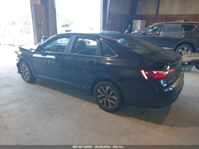 3VW5M7BU5PM031722 Volkswagen Jetta 1.5t S