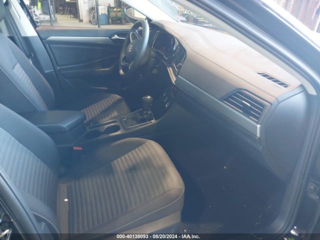 3VW5M7BU5PM031722 Volkswagen Jetta 1.5t S
