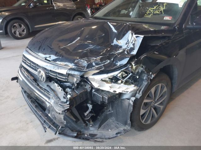 3VW5M7BU5PM031722 Volkswagen Jetta 1.5t S