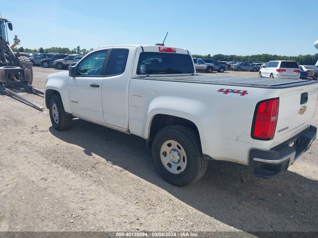 Chevrolet Colorado 4wd  Long Box Wt 2020 1GCHTBEA1L1176237 Image 3
