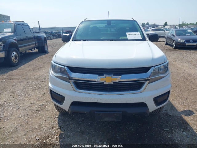 Chevrolet Colorado 4wd  Long Box Wt 2020 1GCHTBEA1L1176237 Image 6