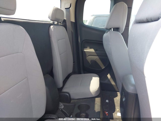 Chevrolet Colorado 4wd  Long Box Wt 2020 1GCHTBEA1L1176237 Image 8