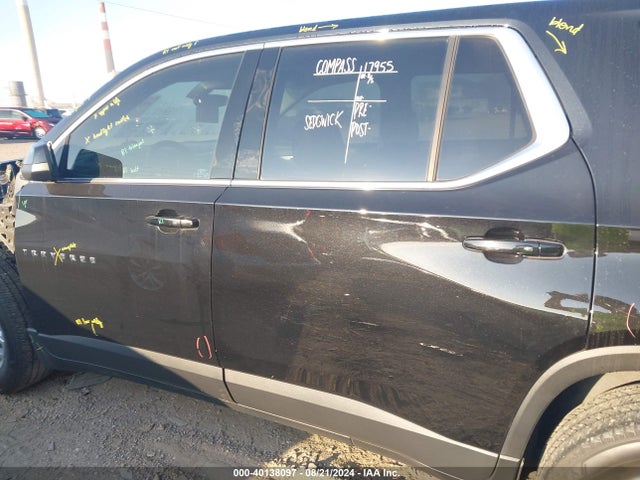 Chevrolet Traverse Ls 2021 1GNEVFKW1MJ184934 Image 14