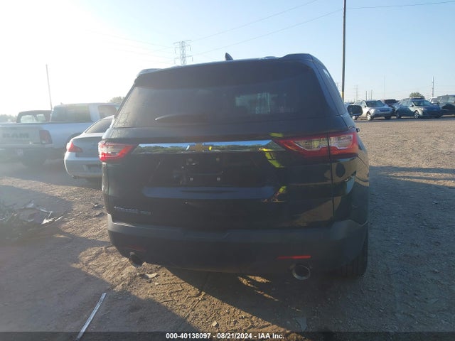 Chevrolet Traverse Ls 2021 1GNEVFKW1MJ184934 Image 16