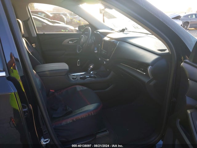 Chevrolet Traverse Ls 2021 1GNEVFKW1MJ184934 Image 5