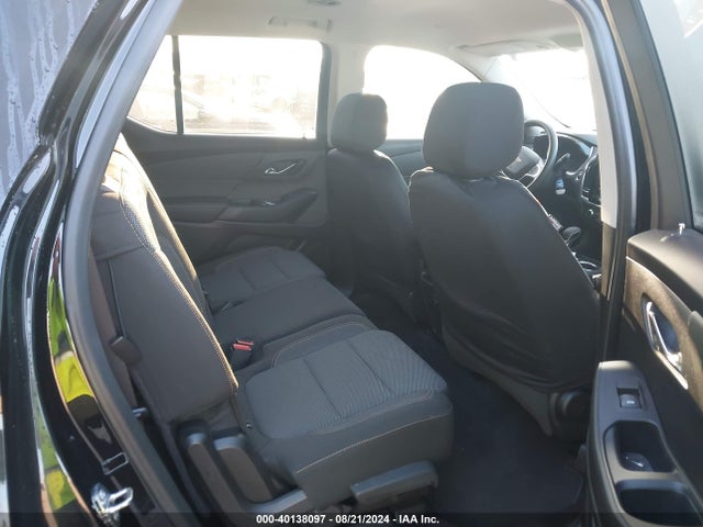 Chevrolet Traverse Ls 2021 1GNEVFKW1MJ184934 Image 8
