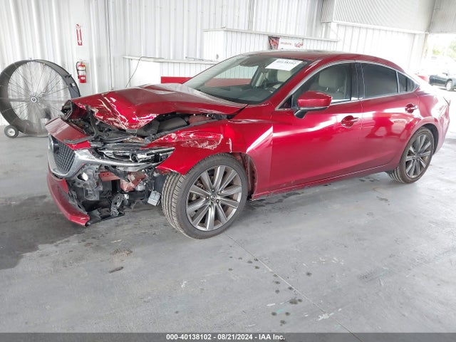 JM1GL1VM4J1322336 Mazda Mazda6 Touring