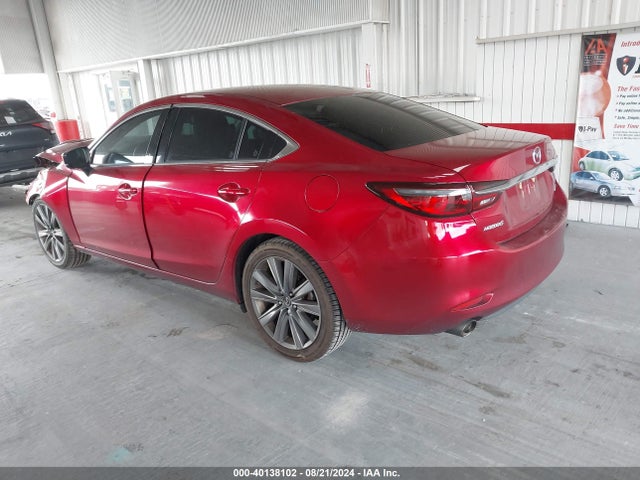 JM1GL1VM4J1322336 Mazda Mazda6 Touring