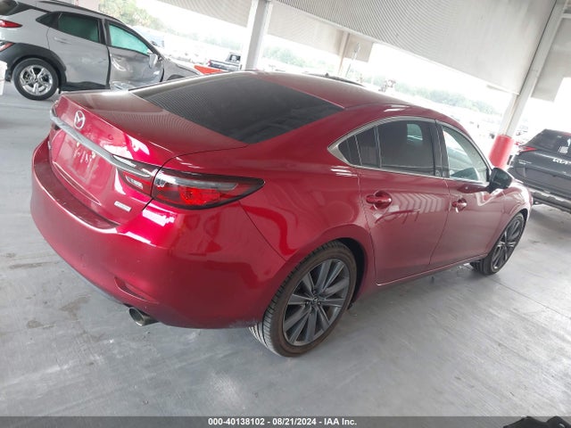 JM1GL1VM4J1322336 Mazda Mazda6 Touring