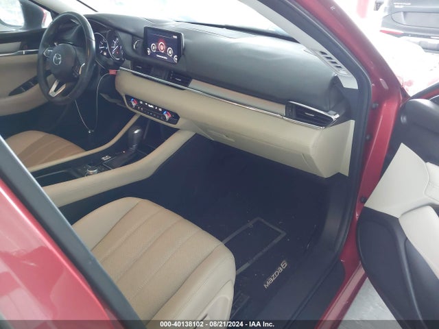 JM1GL1VM4J1322336 Mazda Mazda6 Touring