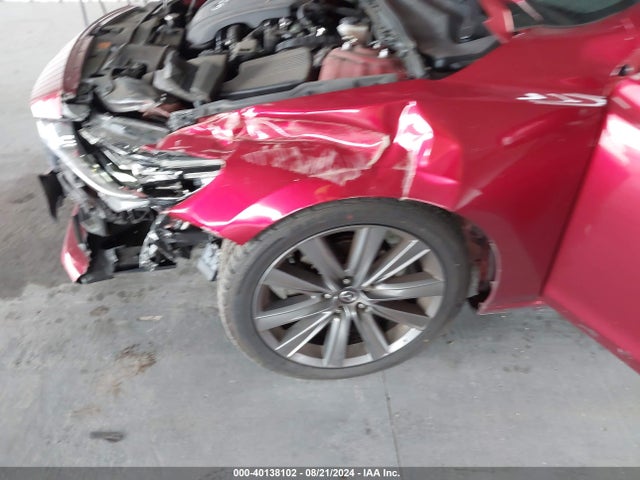 JM1GL1VM4J1322336 Mazda Mazda6 Touring