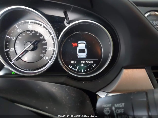 JM1GL1VM4J1322336 Mazda Mazda6 Touring