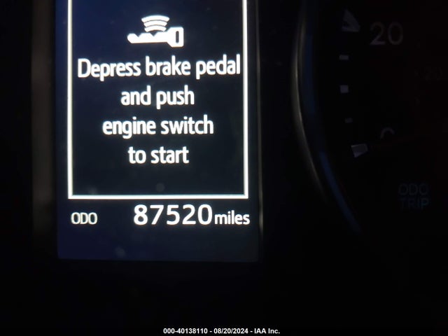 Toyota Highlander Xle 2019 5TDJZRFH2KS626936 Image 15