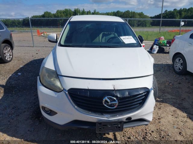 JM3TB2DA7F0457104 Mazda Cx-9 Grand Touring