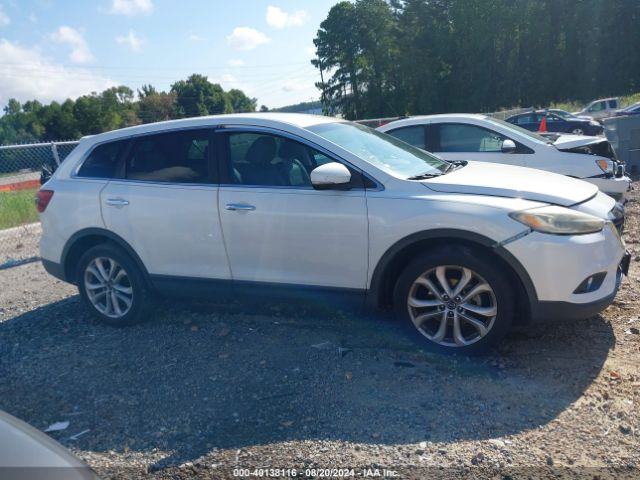 JM3TB2DA7F0457104 Mazda Cx-9 Grand Touring