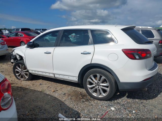 JM3TB2DA7F0457104 Mazda Cx-9 Grand Touring