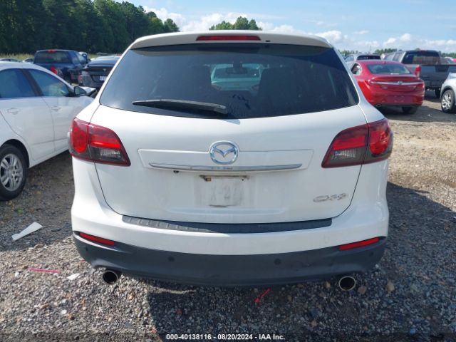 JM3TB2DA7F0457104 Mazda Cx-9 Grand Touring