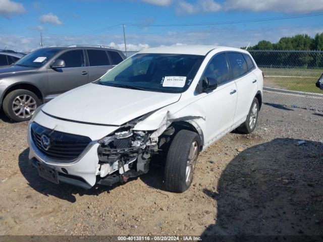 JM3TB2DA7F0457104 Mazda Cx-9 Grand Touring