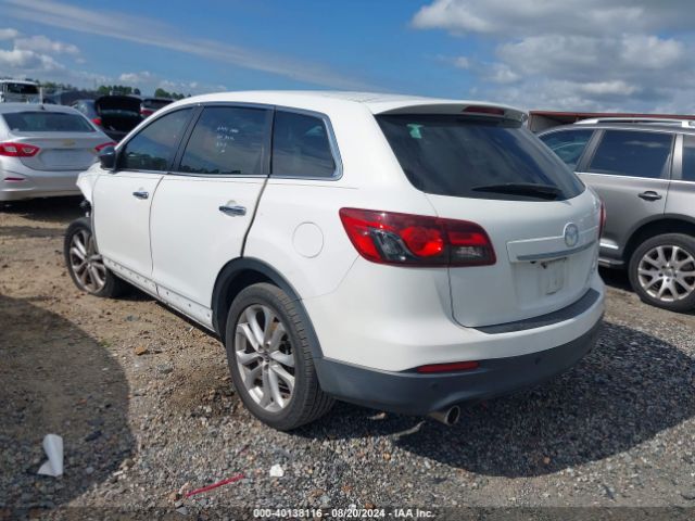 JM3TB2DA7F0457104 Mazda Cx-9 Grand Touring