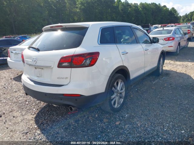 JM3TB2DA7F0457104 Mazda Cx-9 Grand Touring
