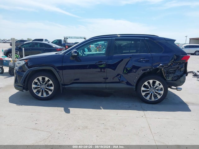 Toyota Rav4 Xle Premium 2019 2T3A1RFV7KC026751 Image 14