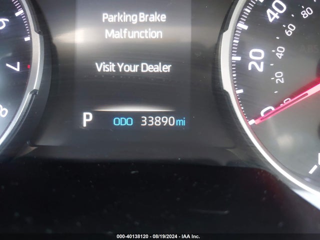 Toyota Rav4 Xle Premium 2019 2T3A1RFV7KC026751 Image 15