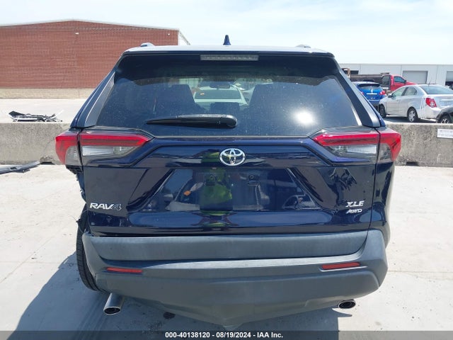 Toyota Rav4 Xle Premium 2019 2T3A1RFV7KC026751 Image 16