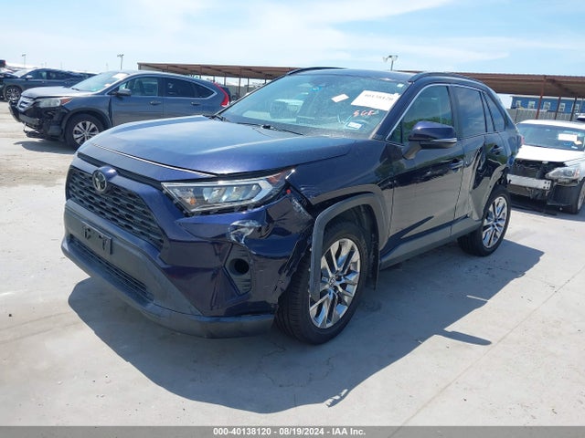 Toyota Rav4 Xle Premium 2019 2T3A1RFV7KC026751 Image 2