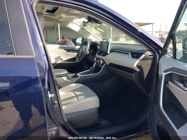 Toyota Rav4 Xle Premium 2019 2T3A1RFV7KC026751 Image 5