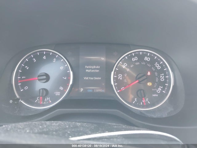 Toyota Rav4 Xle Premium 2019 2T3A1RFV7KC026751 Image 7