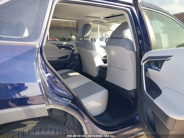 Toyota Rav4 Xle Premium 2019 2T3A1RFV7KC026751 Image 8